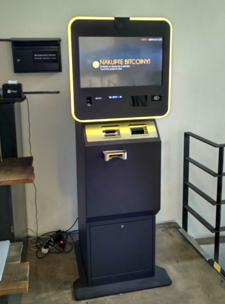 Bitcoin ATM