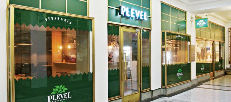 Plevel vegan & raw restaurant