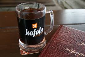 Kofola, popular Czech lemonade - better than coca cola