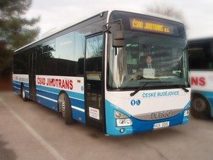 Basic Czech buses