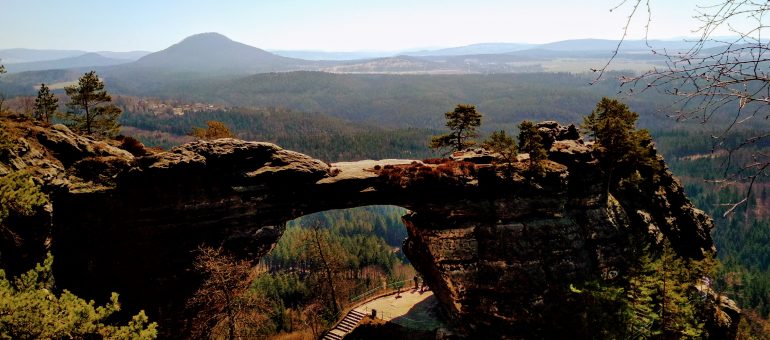 Czech Schwitzerland - Pravčická brána